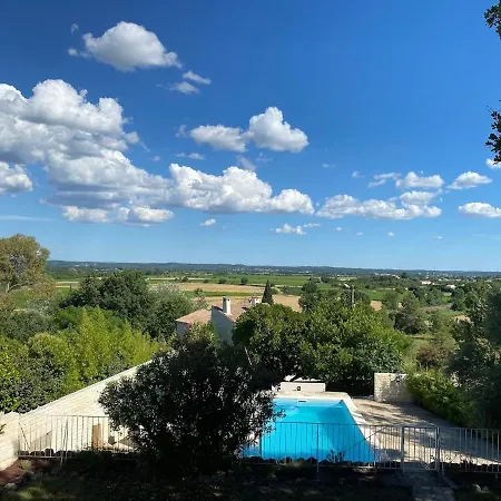 Apartamento Avec Piscine Et Parking