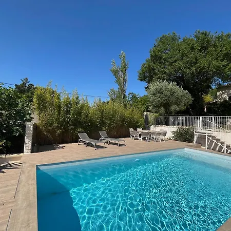 Apartment Avec Piscine Et Parking